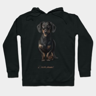 Dachshund Hoodie